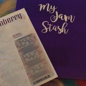 Jamberry Nail Wraps - Aurora’s Castle
